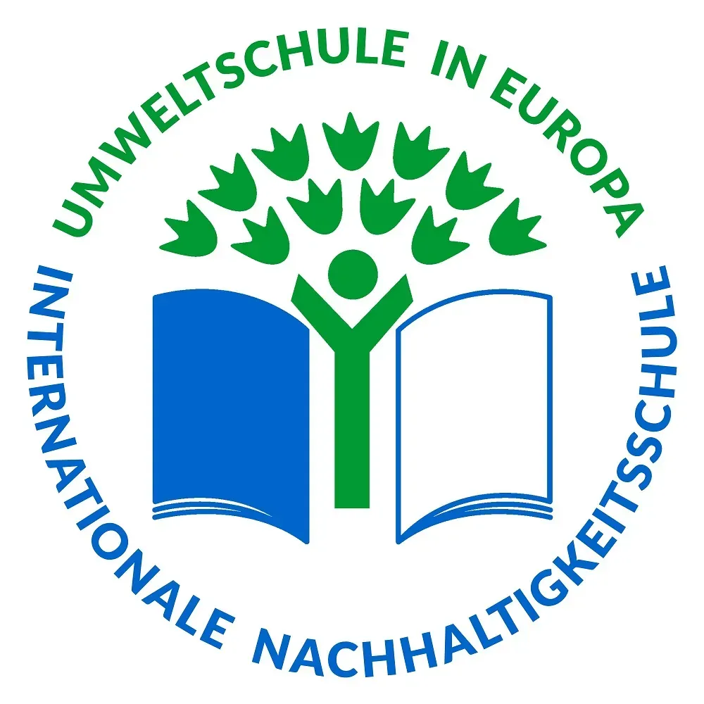 Logo: Umweltschule in Europa (2018)