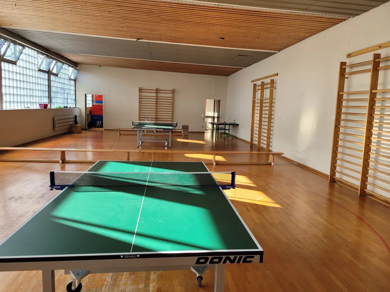 Die Ruhe vor dem Sturm...